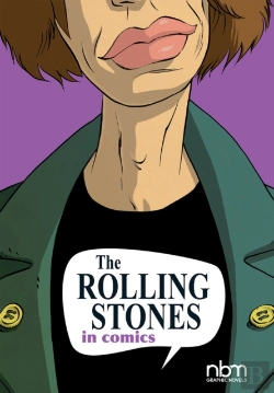 Bertrand.pt - The Rolling Stones In Comics