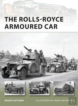 Bertrand.pt - The Rolls-Royce Armoured Car