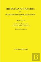 The Roman Antiquities Of Dionysius Of Halicarnassus