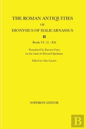 The Roman Antiquities Of Dionysius Of Halicarnassus