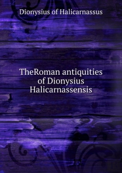Bertrand.pt - The Roman Antiquities Volume 3