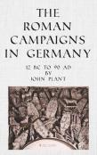 The Roman Campaigns In Germany