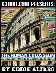 The Roman Colosseum