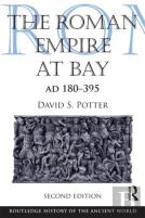 The Roman Empire At Bay, Ad 180-395