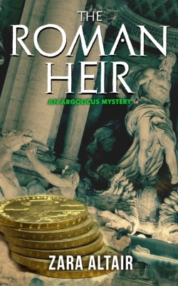 Bertrand.pt - The Roman Heir : An Argolicus Mystery