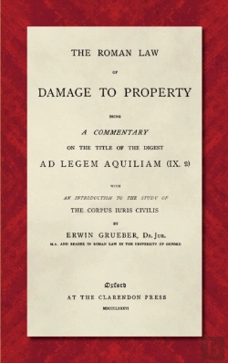 Bertrand.pt - The Roman Law Of Damage To Property  188