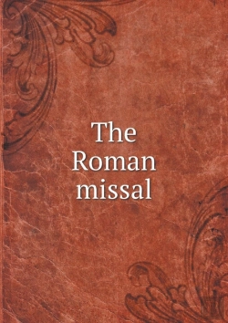 Bertrand.pt - The Roman Missal
