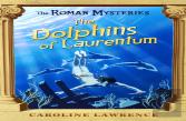 The Roman Mysteries: The Dolphins Of Laurentum