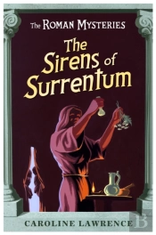 The Roman Mysteries: The Sirens Of Surrentum