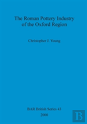 The Roman Pottery Industry Of The Oxford Region