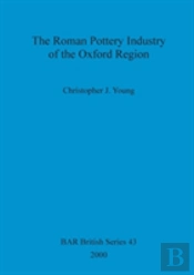 The Roman Pottery Industry Of The Oxford Region