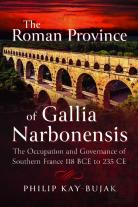 The Roman Province Of Gallia Narbonensis