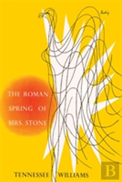 The Roman Spring Of Mrs. Stone