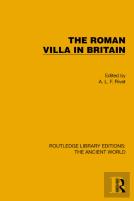 The Roman Villa In Britain