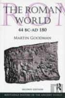 The Roman World 44 Bc-Ad 180