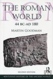 The Roman World 44 Bc-Ad 180