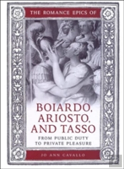 Bertrand.pt - The Romance Epics Of Boiardo, Ariosto, And Tasso