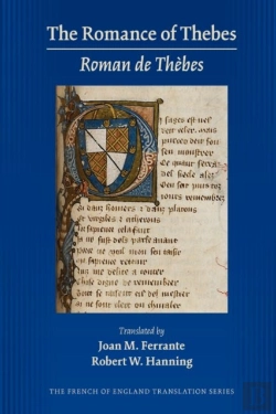 Bertrand.pt - The Romance Of Thebes (Roman De Thebes)