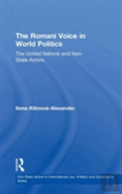 The Romani Voice In World Politics