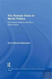 The Romani Voice In World Politics