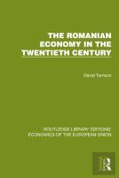 The Romanian Economy In The Twentieth Century