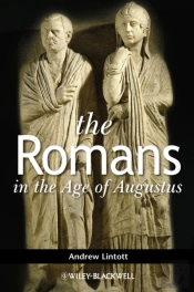 The Romans In The Age Of Augustus