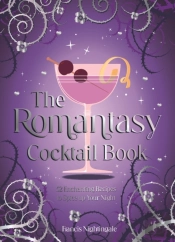 The Romantasy Cocktail Book