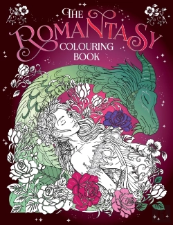 Bertrand.pt - The Romantasy Colouring Book