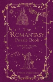 The Romantasy Puzzle Book
