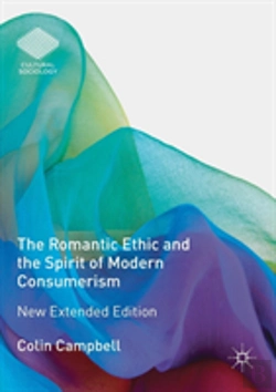 Bertrand.pt - The Romantic Ethic And The Spirit Of Modern Consumerism