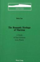 The Romantic Heritage Of Marxism