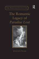 The Romantic Legacy Of Paradise Lost