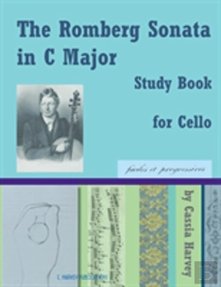 Bertrand.pt - The Romberg Sonata In C Major Study Book For Cello