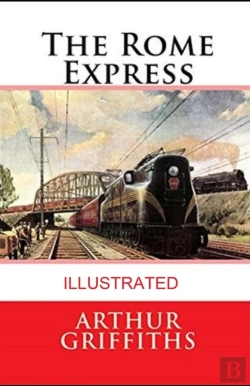 Bertrand.pt - The Rome Express Illustrated