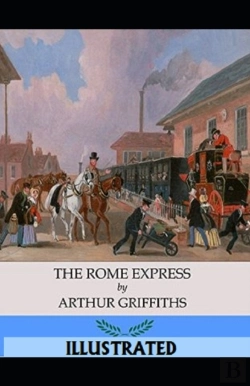 Bertrand.pt - The Rome Express Illustrated