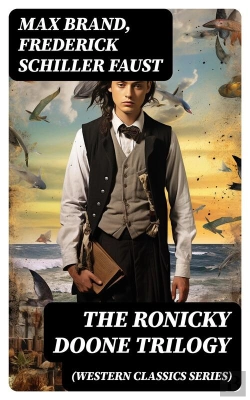 Bertrand.pt - The Ronicky Doone Trilogy (Western Classics Series)