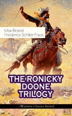 Bertrand.pt - The Ronicky Doone Trilogy (Western Classics Series)