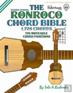 Bertrand.pt - The Ronroco Chord Bible: Dgbeb Tuning 1,728 Chords
