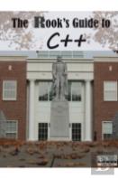 The Rook'S Guide To C++