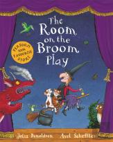 The Room On The Broom Play