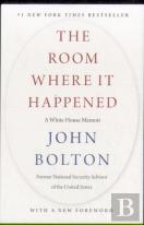 The Room Where It Happened