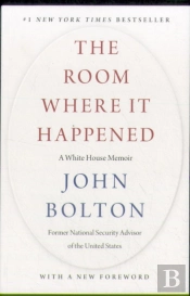 The Room Where It Happened