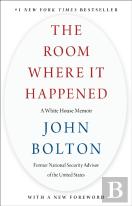 The Room Where It Happened