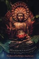 The Root Of Suffering Is Attachment