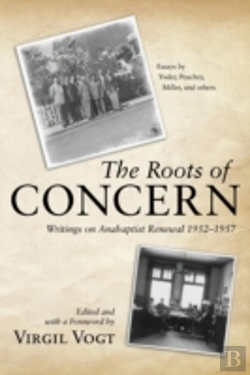Bertrand.pt - The Roots Of Concern: Writings On Anabap
