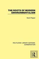 The Roots Of Modern Environmentalism