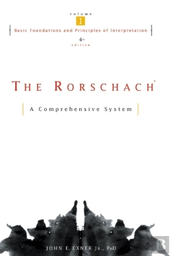 Bertrand.pt - The Rorschach, Basic Foundations And Principles Of Interpretation