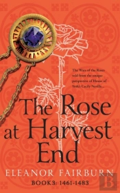 The Rose At Harvest End