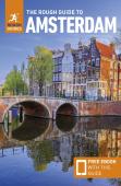 The Rough Guide To Amsterdam: Travel Guide With Ebook