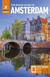 The Rough Guide To Amsterdam: Travel Guide With Ebook